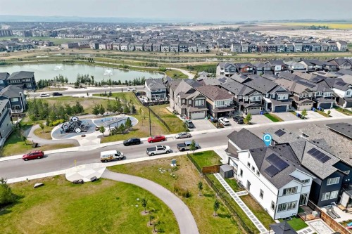 142 Lucas Terrace Nw, Calgary, AB - Outdoor With View