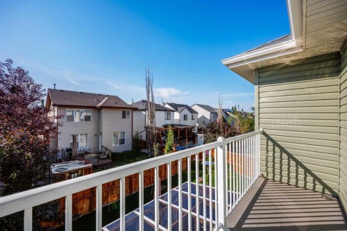 58 Copperstone Close Se, Calgary, AB - Outdoor With Exterior