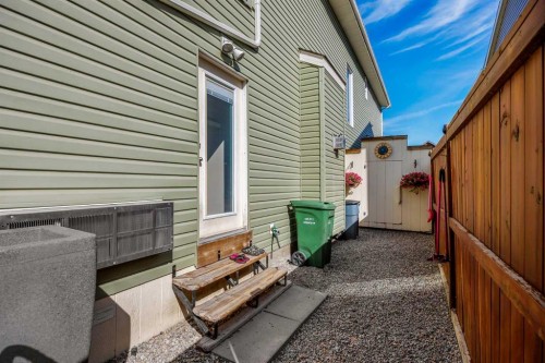 58 Copperstone Close Se, Calgary, AB - Outdoor With Exterior