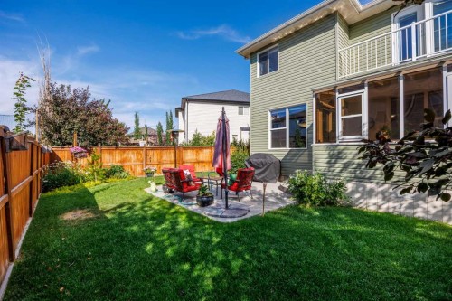 58 Copperstone Close Se, Calgary, AB - Outdoor