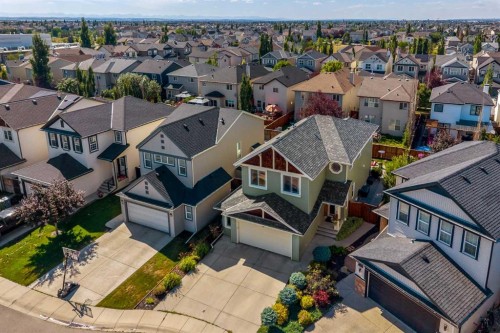 58 Copperstone Close Se, Calgary, AB - Outdoor