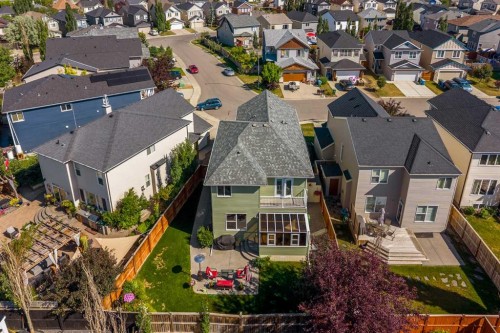 58 Copperstone Close Se, Calgary, AB - Outdoor