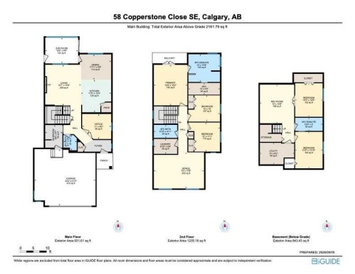 58 Copperstone Close Se, Calgary, AB - Other
