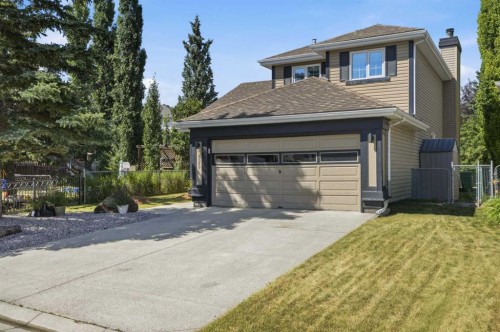 123 Schubert Hill Nw, Calgary, AB - Outdoor