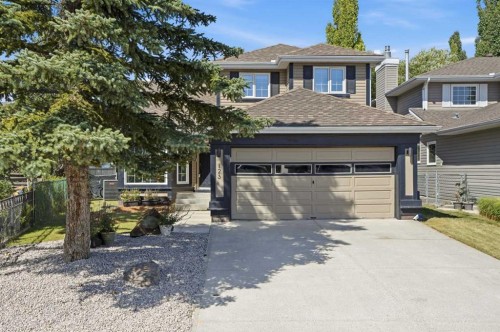 123 Schubert Hill Nw, Calgary, AB - Outdoor