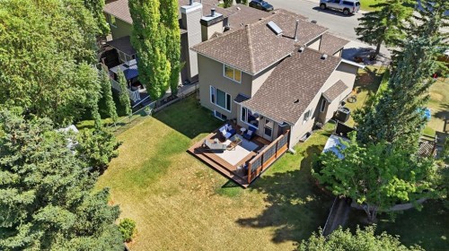 123 Schubert Hill Nw, Calgary, AB - Outdoor