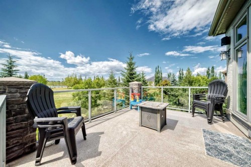 109 Waters Edge Drive, Heritage Pointe, AB - Outdoor With Deck Patio Veranda