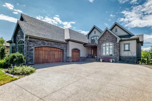 109 Waters Edge Drive, Heritage Pointe, AB - Outdoor With Facade