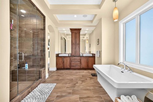 109 Waters Edge Drive, Heritage Pointe, AB - Indoor Photo Showing Bathroom