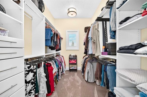 109 Waters Edge Drive, Heritage Pointe, AB - Indoor With Storage