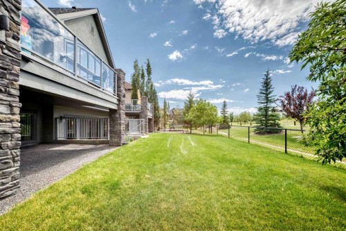 109 Waters Edge Drive, Heritage Pointe, AB - Outdoor