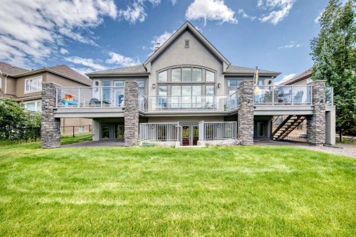 109 Waters Edge Drive, Heritage Pointe, AB - Outdoor With Deck Patio Veranda