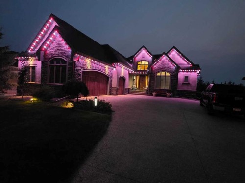 109 Waters Edge Drive, Heritage Pointe, AB - Outdoor