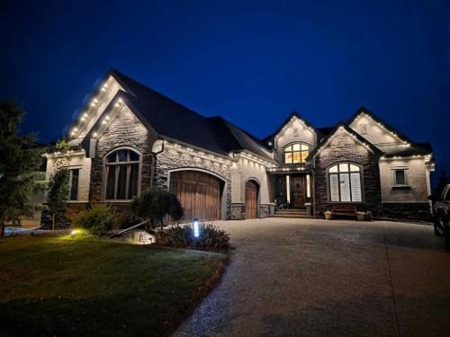 109 Waters Edge Drive, Heritage Pointe, AB - Outdoor With Facade