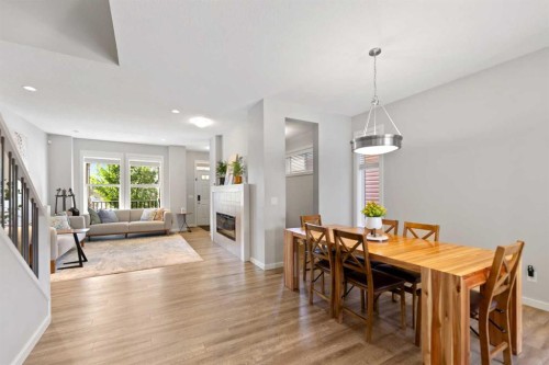 79 Legacy Glen Row Se, Calgary, AB - Indoor
