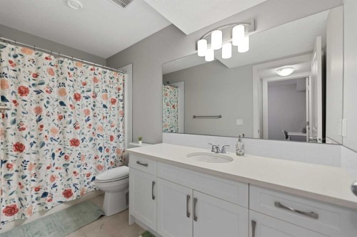 79 Legacy Glen Row Se, Calgary, AB - Indoor Photo Showing Bathroom