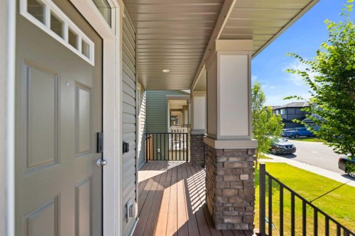 79 Legacy Glen Row Se, Calgary, AB - Outdoor With Exterior