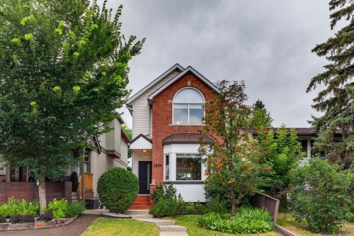 3605 2 Street Sw, Calgary, AB - Outdoor With Facade