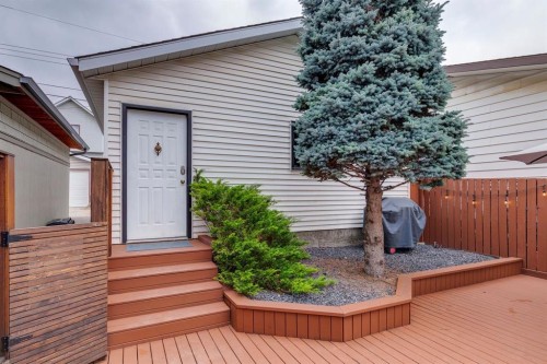 3605 2 Street Sw, Calgary, AB - Outdoor With Deck Patio Veranda With Exterior