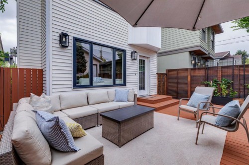 3605 2 Street Sw, Calgary, AB - Outdoor With Deck Patio Veranda With Exterior