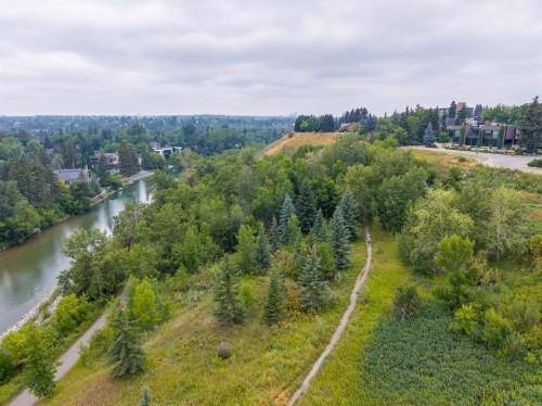 3605 2 Street Sw, Calgary, AB - Outdoor With View