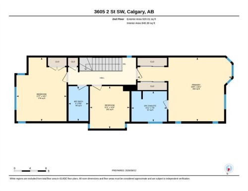 3605 2 Street Sw, Calgary, AB - Other