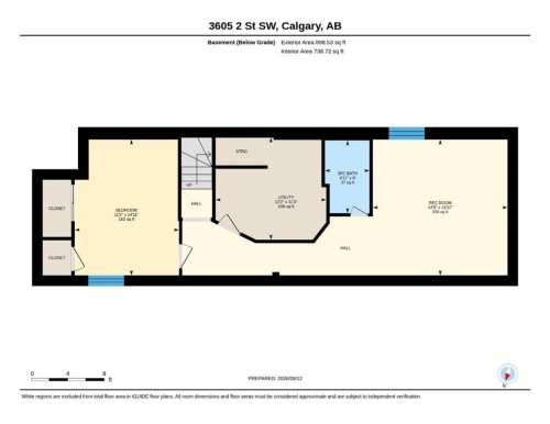 3605 2 Street Sw, Calgary, AB - Other