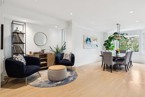3605 2 Street Sw, Calgary, AB - Indoor