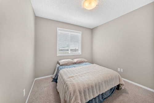162 Cranford Common Se, Calgary, AB - Indoor Photo Showing Bedroom