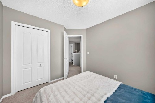 162 Cranford Common Se, Calgary, AB - Indoor Photo Showing Bedroom