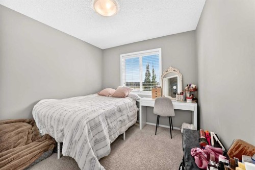 162 Cranford Common Se, Calgary, AB - Indoor Photo Showing Bedroom