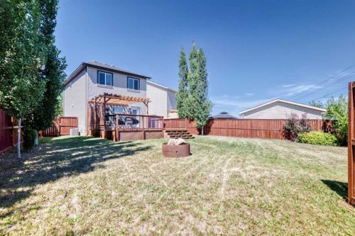 162 Cranford Common Se, Calgary, AB - Outdoor With Deck Patio Veranda