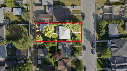 8335 34 Avenue Nw, Calgary, AB - Outdoor With View