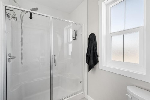 102 Midgrove Sw, Airdrie, AB - Indoor Photo Showing Bathroom