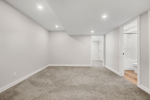 102 Midgrove Sw, Airdrie, AB - Indoor Photo Showing Other Room