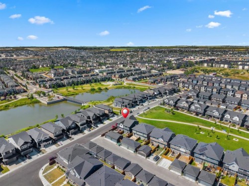 102 Midgrove Sw, Airdrie, AB - Outdoor With View