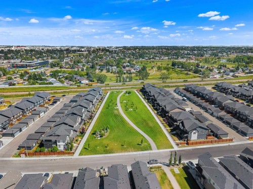 102 Midgrove Sw, Airdrie, AB - Outdoor With View