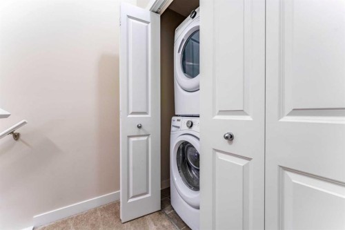 416 Sage Hill Grove Nw, Calgary, AB - Indoor Photo Showing Laundry Room