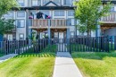 416 Sage Hill Grove Nw, Calgary, AB  - Outdoor With Balcony With Deck Patio Veranda 