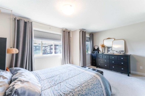 416 Sage Hill Grove Nw, Calgary, AB - Indoor Photo Showing Bedroom