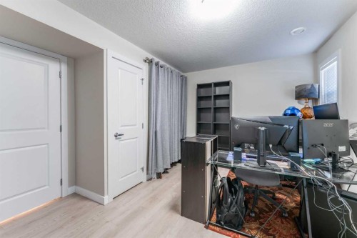 416 Sage Hill Grove Nw, Calgary, AB - Indoor Photo Showing Office
