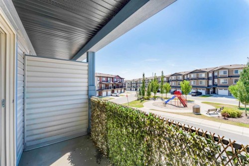 416 Sage Hill Grove Nw, Calgary, AB - Outdoor With Exterior