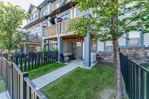 416 Sage Hill Grove Nw, Calgary, AB - Outdoor With Balcony