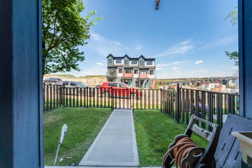 416 Sage Hill Grove Nw, Calgary, AB - Outdoor With Balcony