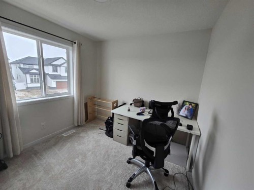 431 Rowmont Boulevard Nw, Calgary, AB - Indoor Photo Showing Office