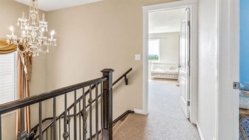 396 Skyview Shores Manor Ne, Calgary, AB - Indoor Photo Showing Other Room