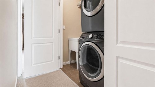 396 Skyview Shores Manor Ne, Calgary, AB - Indoor Photo Showing Laundry Room