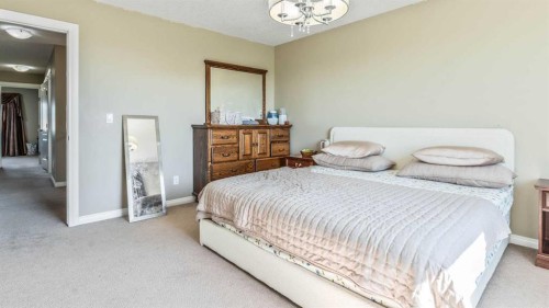 396 Skyview Shores Manor Ne, Calgary, AB - Indoor Photo Showing Bedroom
