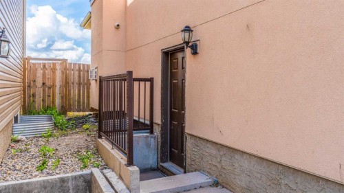 396 Skyview Shores Manor Ne, Calgary, AB - Outdoor With Exterior