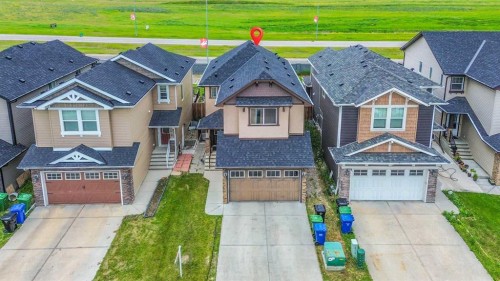 396 Skyview Shores Manor Ne, Calgary, AB - Outdoor With Facade